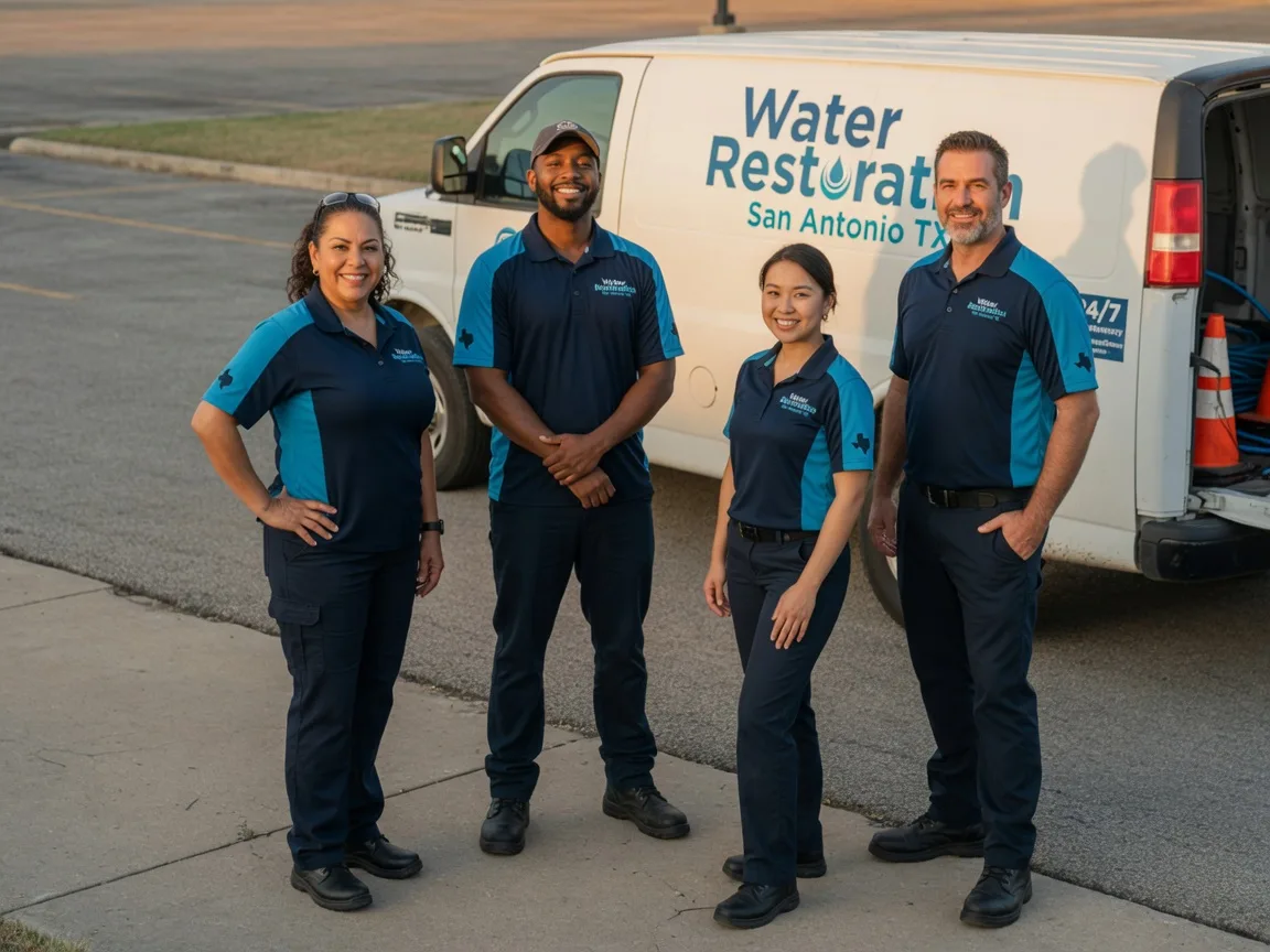 Water Damage Repair company in Glenwood, NY