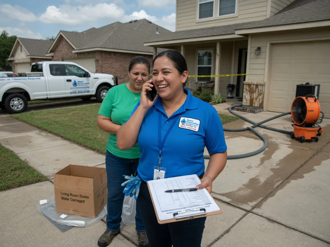 Water Damage Repair Glenwood, NY FAQs
